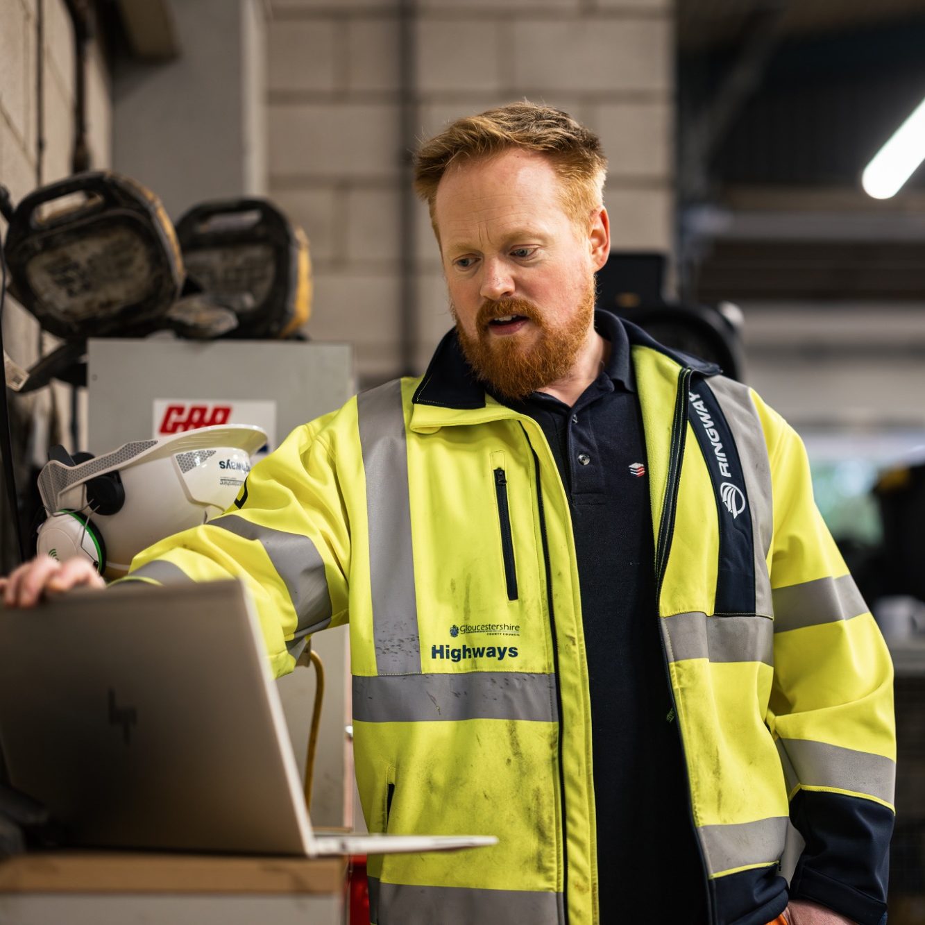 corporate portrait photographer Stroud